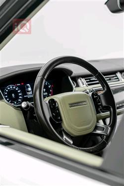 لاند روفر رانج روفر فوج